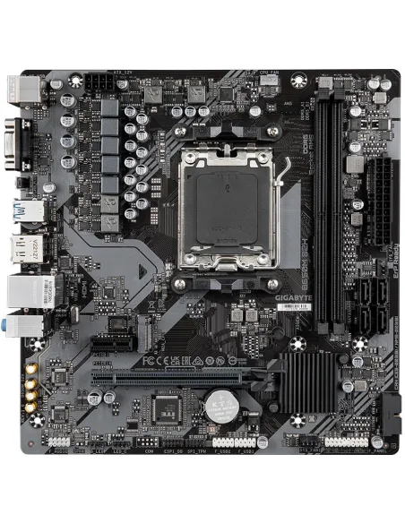 Gigabyte B650M S2H 1.0