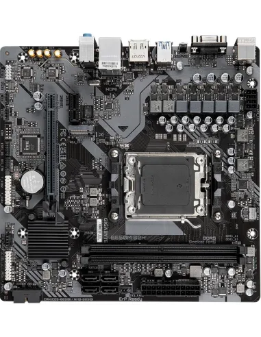 Gigabyte B650M S2H 1.0