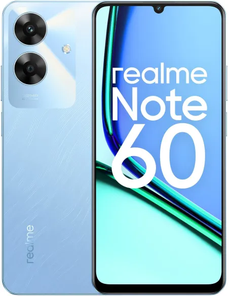 Realme Note 60 6/128GB Azul