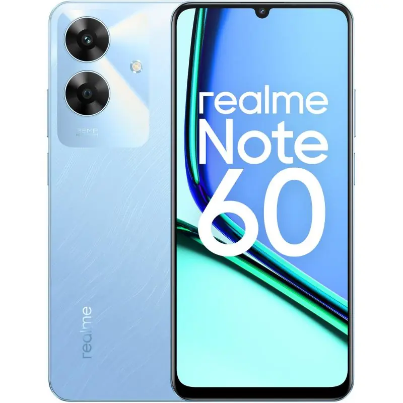 Realme Note 60 6/128GB Azul