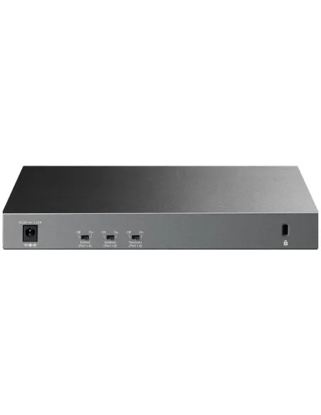TP-Link LS1210GP Switch PoE 9 Puertos Ethernet