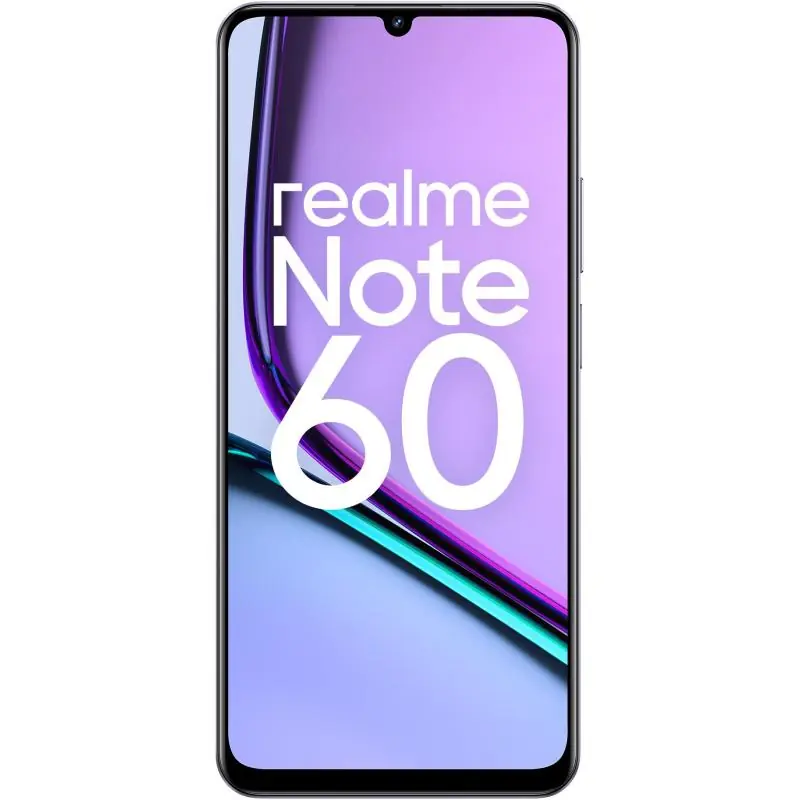 Realme Note 60 6/128GB Negro