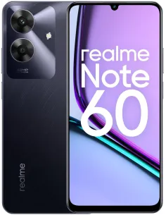 Realme Note 60 6/128GB Negro