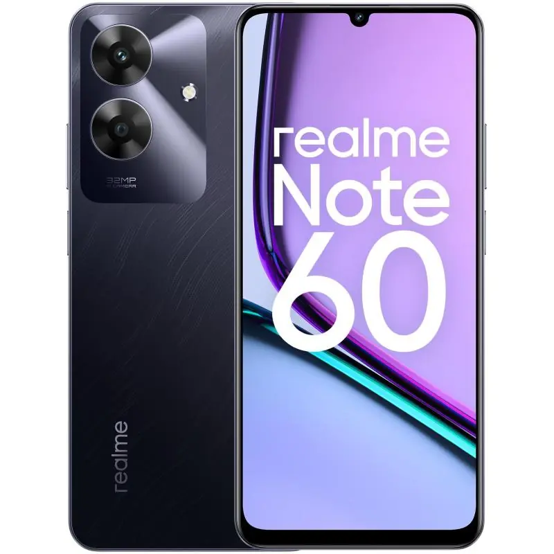 Realme Note 60 6/128GB Negro