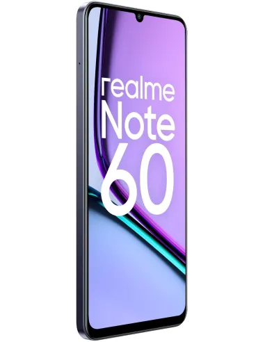Realme Note 60 6/128GB Negro