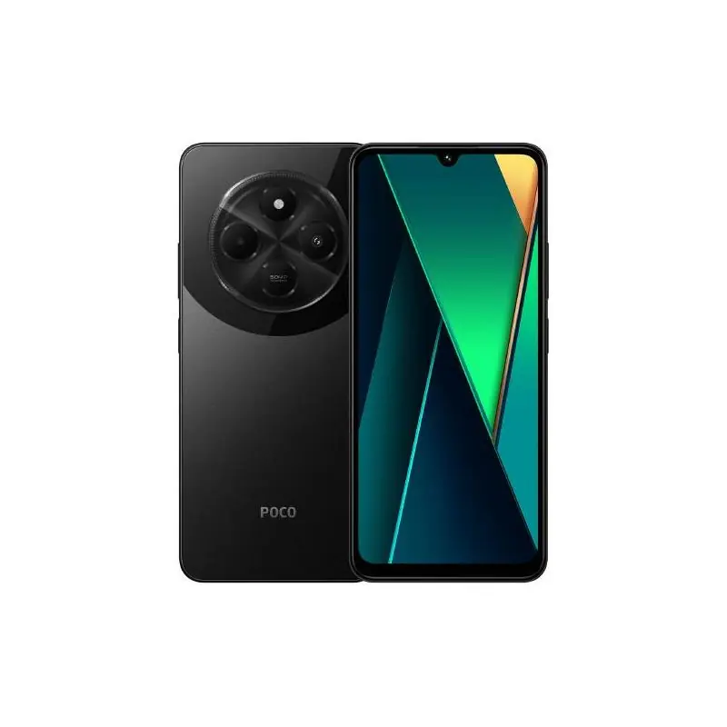 Xiaomi POCO C75 6/128GB Negro