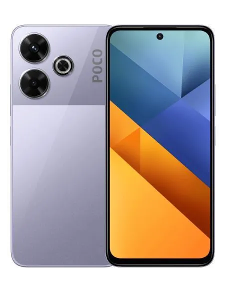 Xiaomi POCO M6 8/256GB Morado