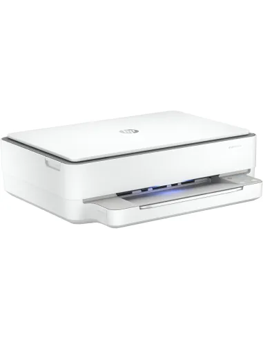 HP Envy 6030e Impresora de Tinta Multifunción Color WiFi Blanca