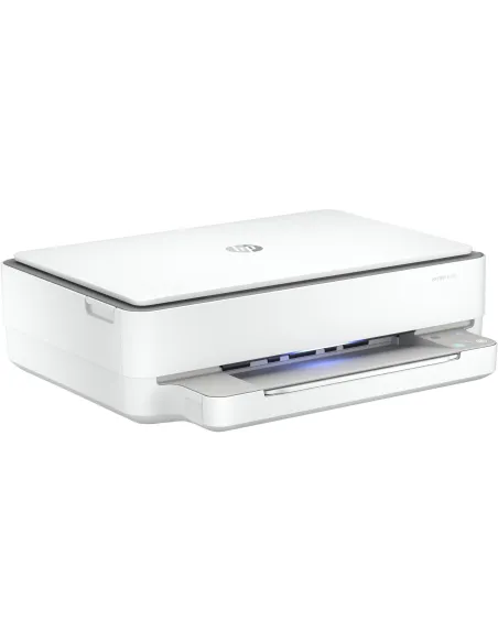 HP Envy 6030e Impresora de Tinta Multifunción Color WiFi Blanca