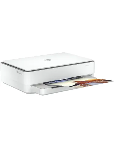 HP Envy 6030e Impresora de Tinta Multifunción Color WiFi Blanca