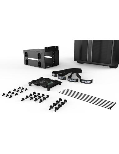 Be Quiet! Pure Base 500 FX USB 3.2 Negra