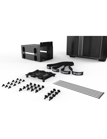 Be Quiet! Pure Base 500 FX USB 3.2 Negra