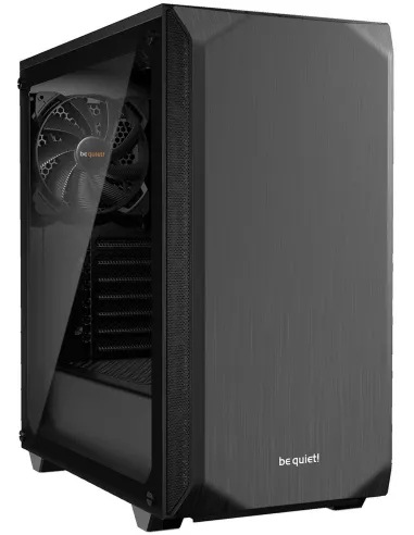 Be Quiet! Pure Base 500 USB 3.2 Negra