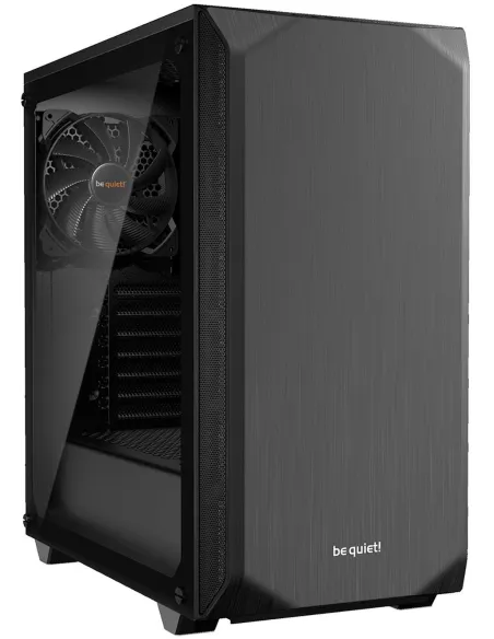 Be Quiet! Pure Base 500 USB 3.2 Negra