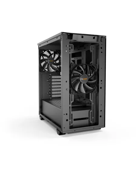 Be Quiet! Pure Base 500 USB 3.2 Negra