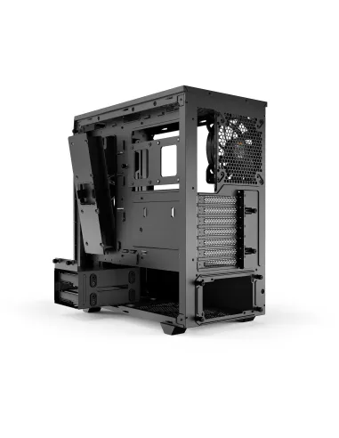 Be Quiet! Pure Base 500 USB 3.2 Negra