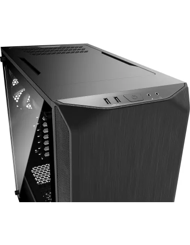 Be Quiet! Pure Base 500 USB 3.2 Negra