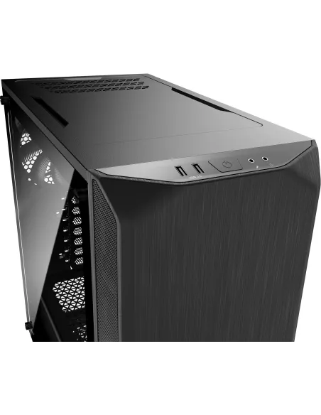 Be Quiet! Pure Base 500 USB 3.2 Negra