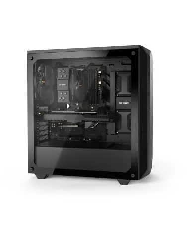 Be Quiet! Pure Base 500 USB 3.2 Negra