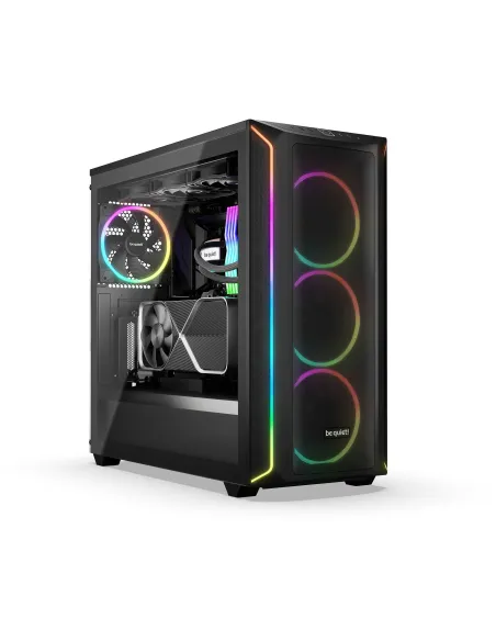 Be Quiet! Shadow Base 800 FX USB 3.2 Negra