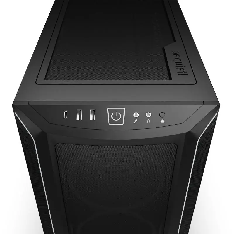 Be Quiet! Shadow Base 800 FX USB 3.2 Negra