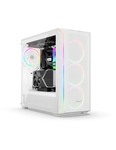 Be Quiet! Shadow Base 800 FX USB 3.2 Blanca