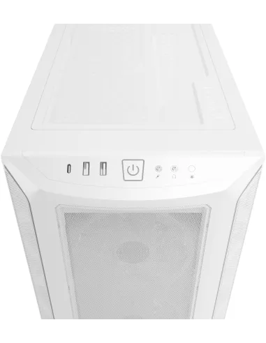 Be Quiet! Shadow Base 800 FX USB 3.2 Blanca