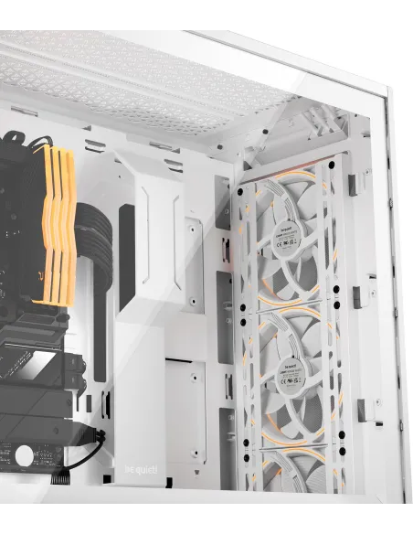Be Quiet! Shadow Base 800 FX USB 3.2 Blanca