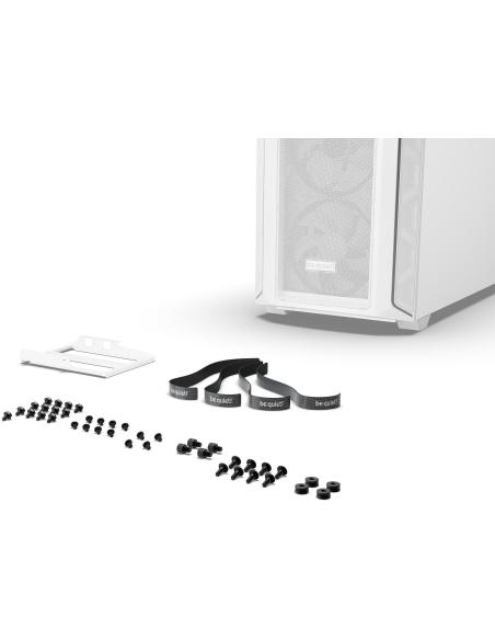 Be Quiet! Shadow Base 800 FX USB 3.2 Blanca