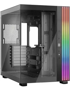 Be Quiet! Light Base 600 DX USB 3.2 Negra-ICACSM0824