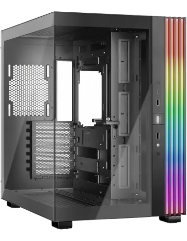 Be Quiet! Light Base 600 DX USB 3.2 Negra