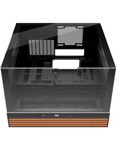 Be Quiet! Light Base 600 DX USB 3.2 Negra