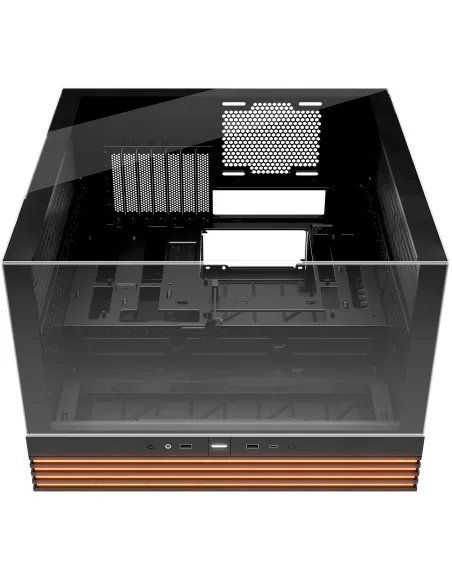 Be Quiet! Light Base 600 DX USB 3.2 Negra