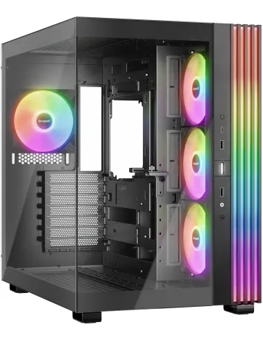 Be Quiet! Light Base 600 LX USB 3.2 Negra