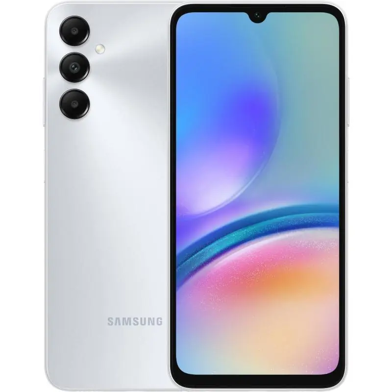 Samsung Galaxy A05s LTE 4/128GB Plata