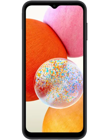 Samsung Galaxy A14 4/128GB Dual-Sim Negro