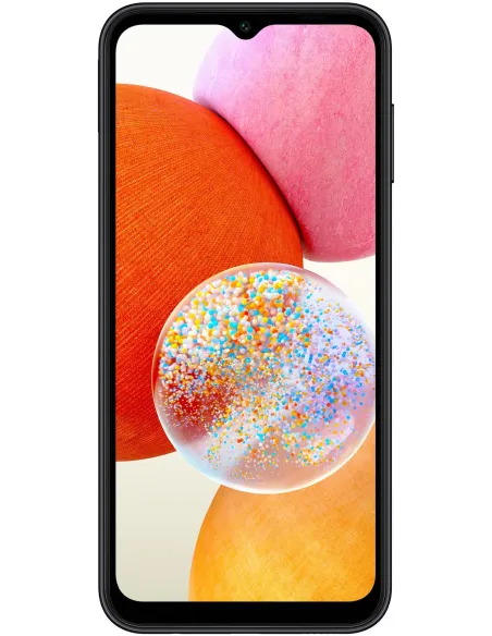 Samsung Galaxy A14 4/128GB Dual-Sim Negro