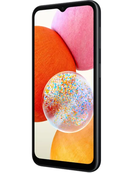 Samsung Galaxy A14 4/128GB Dual-Sim Negro