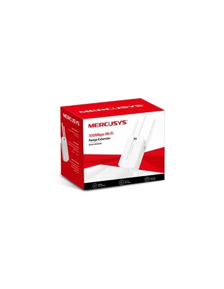 Mercusys MW300RE Repetidor WIFI N300
