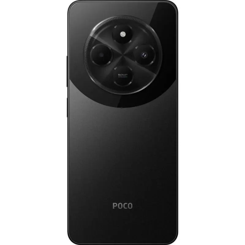 Xiaomi POCO C75 6/128GB Negro