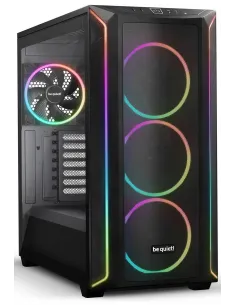 Be Quiet! Shadow Base 800 FX USB 3.2 Negra