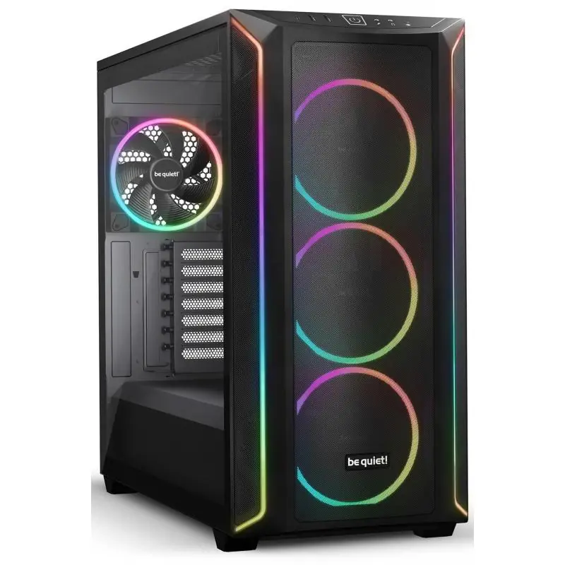 Be Quiet! Shadow Base 800 FX USB 3.2 Negra