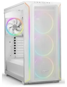 Be Quiet! Shadow Base 800 FX USB 3.2 Blanca