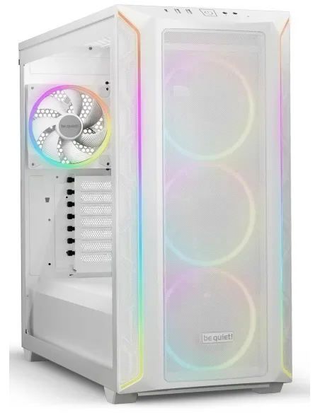 Be Quiet! Shadow Base 800 FX USB 3.2 Blanca