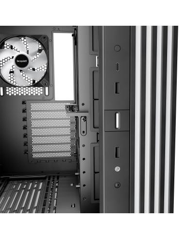 Be Quiet! Light Base 600 LX USB 3.2 Negra