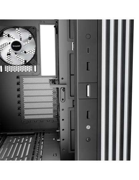 Be Quiet! Light Base 600 LX USB 3.2 Negra