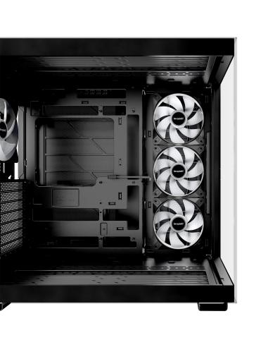 Be Quiet! Light Base 600 LX USB 3.2 Negra