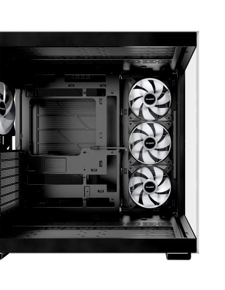 Be Quiet! Light Base 600 LX USB 3.2 Negra