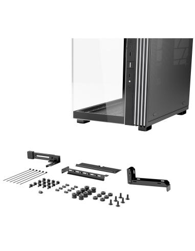 Be Quiet! Light Base 600 LX USB 3.2 Negra