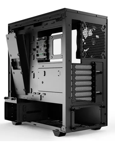 Be Quiet! Pure Base 500 FX USB 3.2 Negra